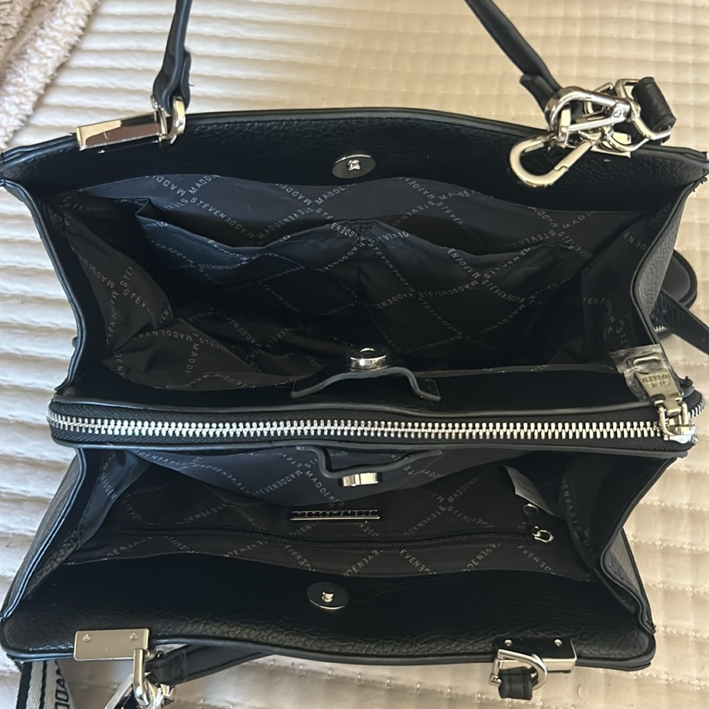 Steve Madden Only Used Twice. Great Condition. Co… - image 4